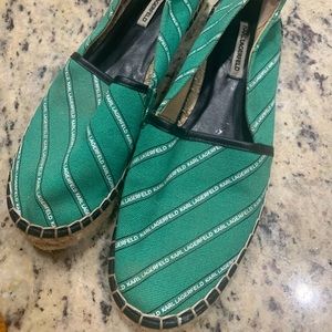 Espadrille Karl Lagerfeld